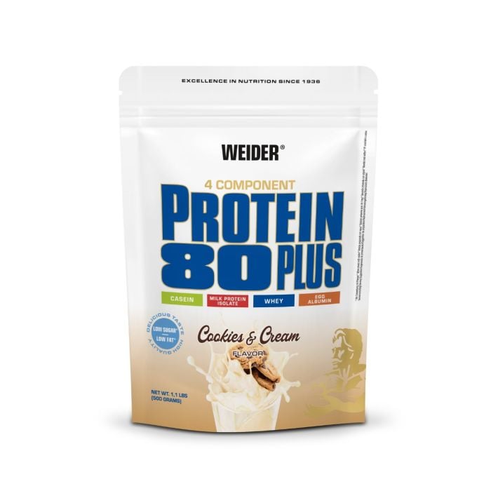 Protein 80 Plus - Weider 500 g - Σοκολάτα