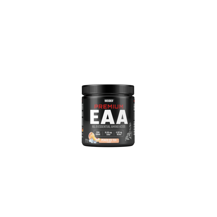 Premium EAA Powder - Weider 325 g - Ice Tea Ροδάκινο