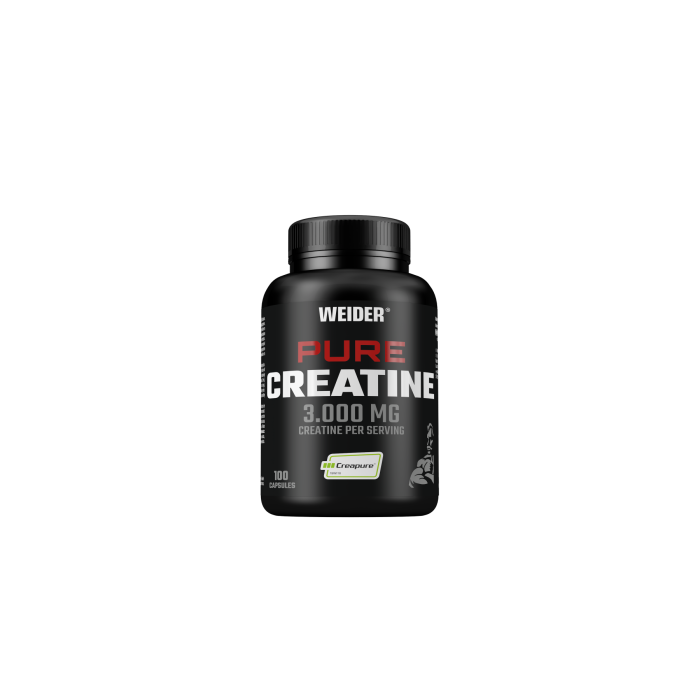 Creatine Capsules  - Weider 100 καψ.