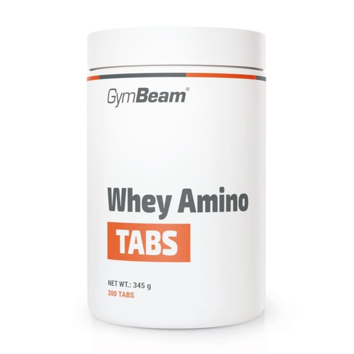 Whey Amino TABS - GymBeam 300 ταμπ.