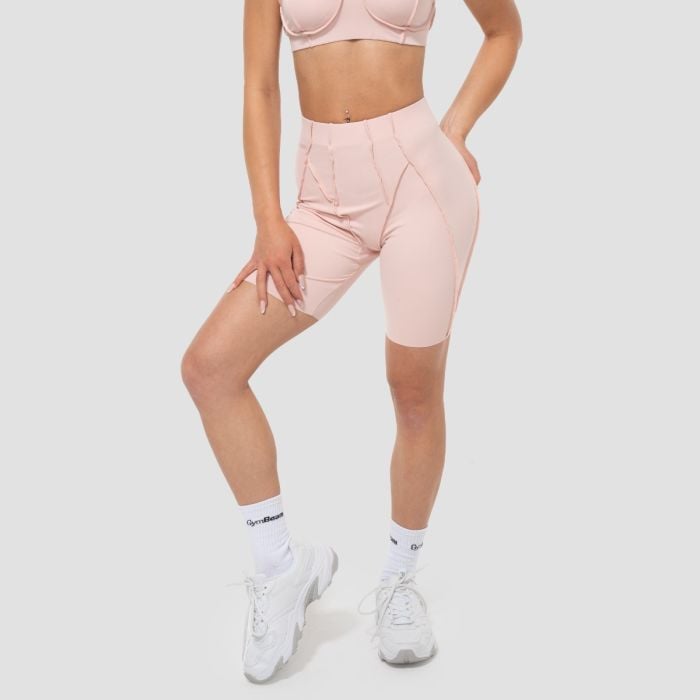 Pantaloncini Cosmo Pink - GymBeam L