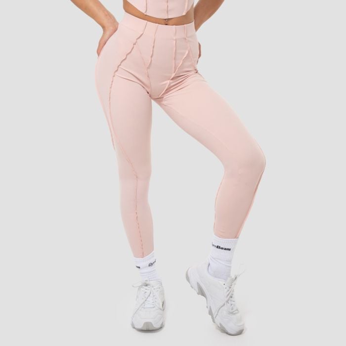 Dámské legíny Cosmo Pink - GymBeam L