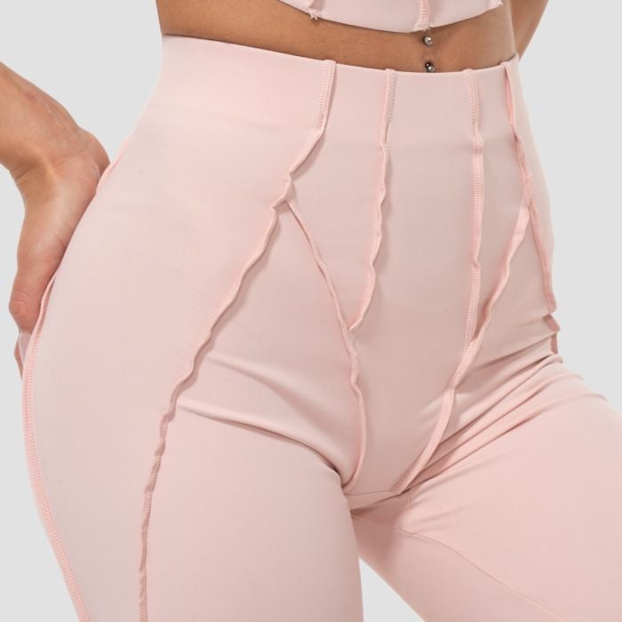 Dámské legíny Cosmo Pink - GymBeam L