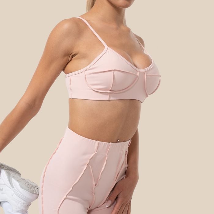 Pantaloncini Cosmo Pink - GymBeam L