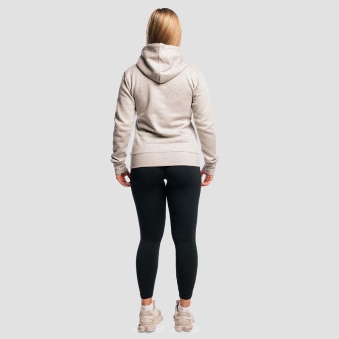 Γυναικείο Athlete Hoodie Grey - GymBeam M