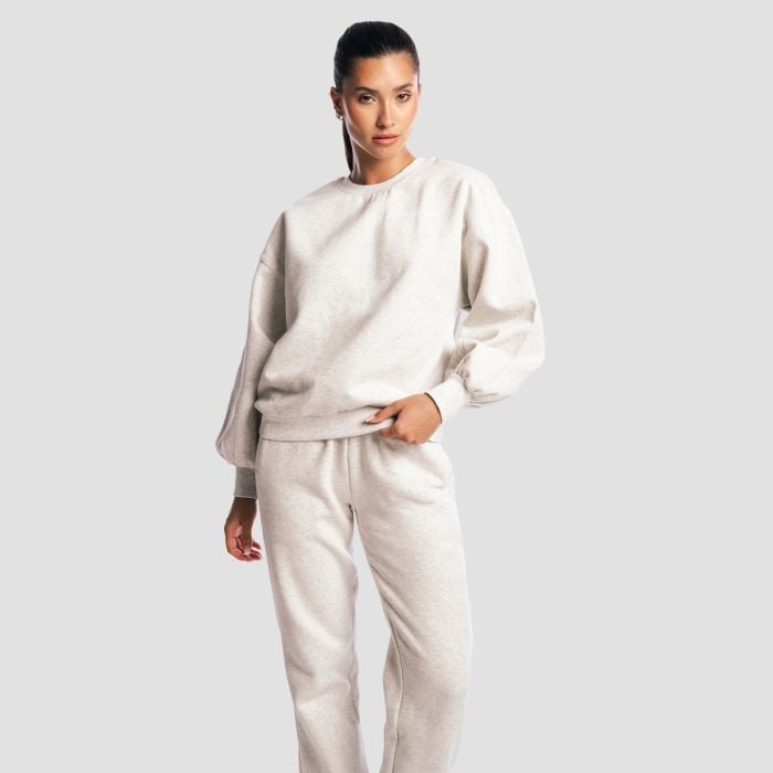 Γυναικείο Oversized Φούτερ Base Cloud - GymBeam M