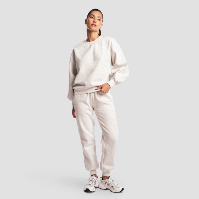 Γυναικείο Oversized Φούτερ Base Cloud - GymBeam M