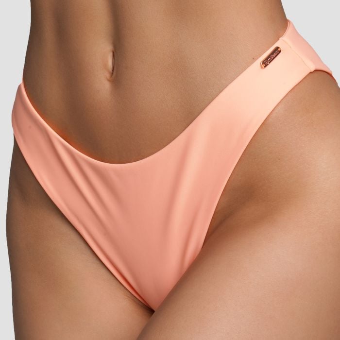 Γυναικείο Bikini Bottom CURACAO Peach - GymBeam M
