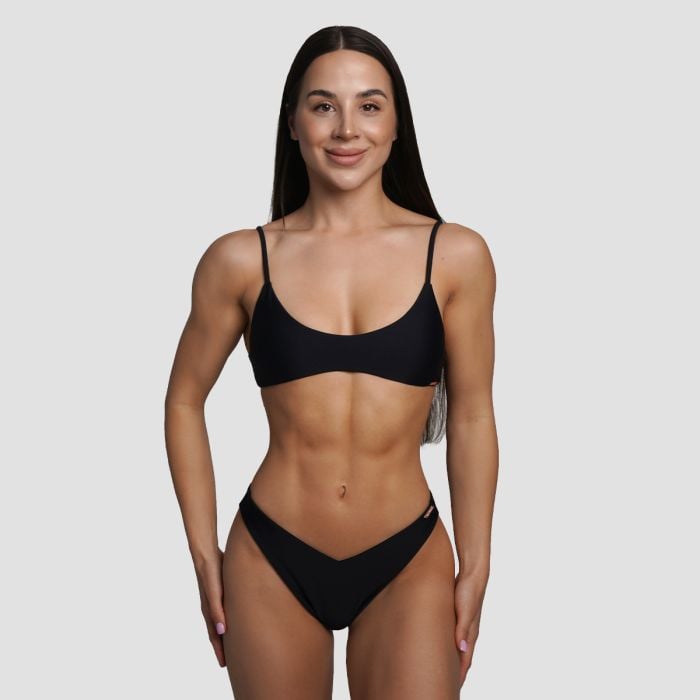 HAWAII Bikini Bottoms Black - GymBeam XL