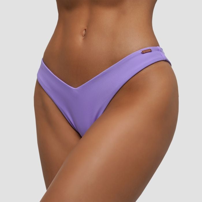 Γυναικείο Bikini Bottom HAWAII Lilac - GymBeam