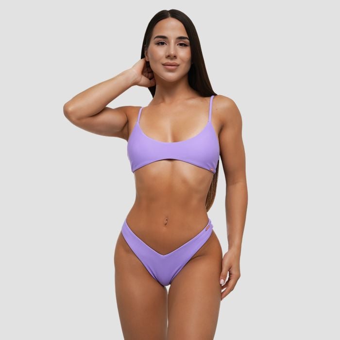 Γυναικείο Bikini Bottom HAWAII Lilac - GymBeam XL