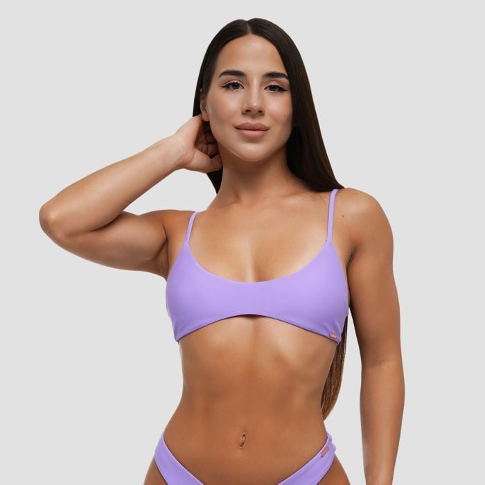 Γυνακείο Bikini Top HAWAII Lilac - GymBeam