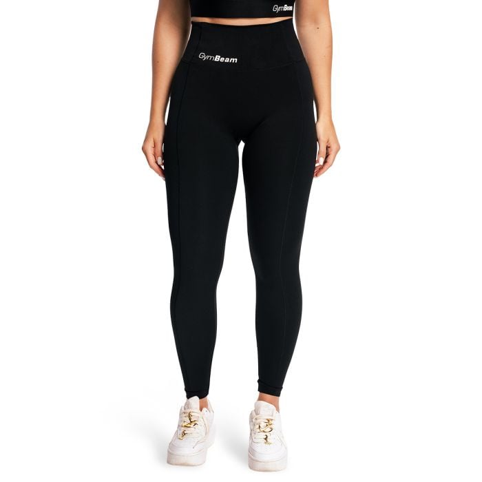 Γυναικεία Combat Leggings Black - GymBeam S