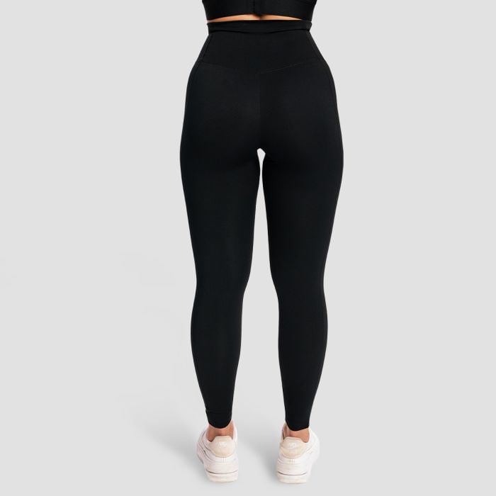 Γυναικεία Combat Leggings Black - GymBeam S