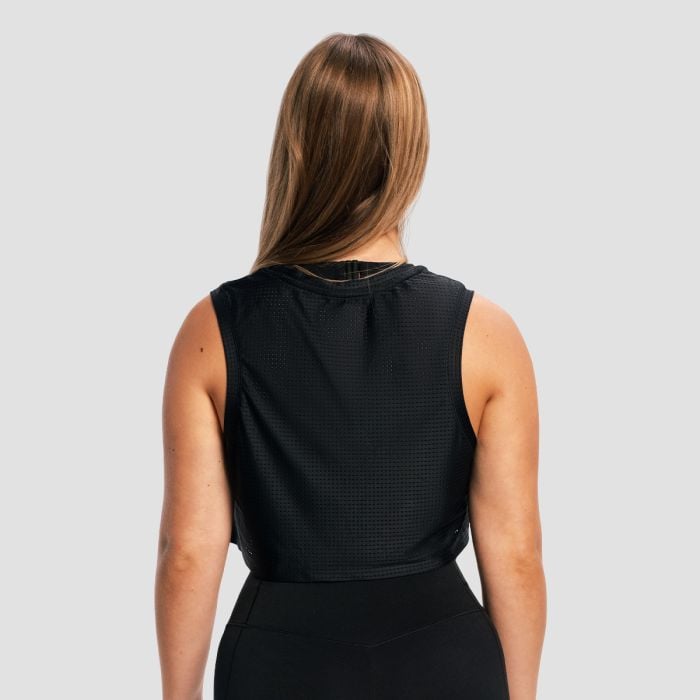 Γυναικείο Combat Tank Top Black - GymBeam M