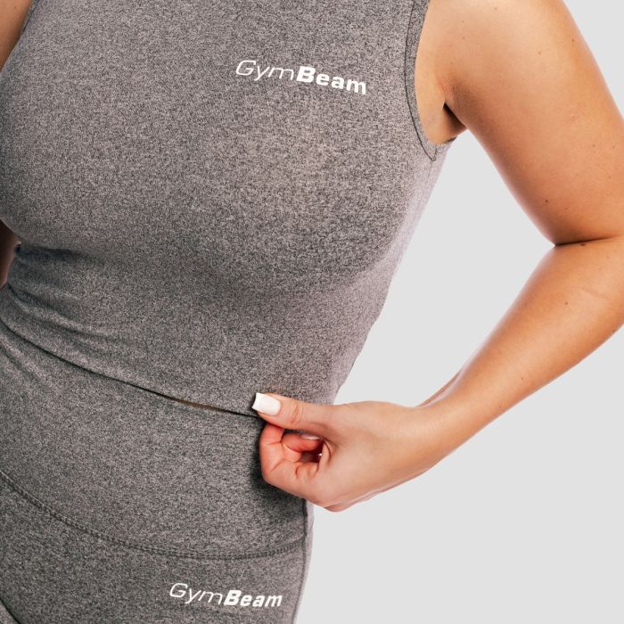 Γυναικείο Crop Top Core Storm - GymBeam L