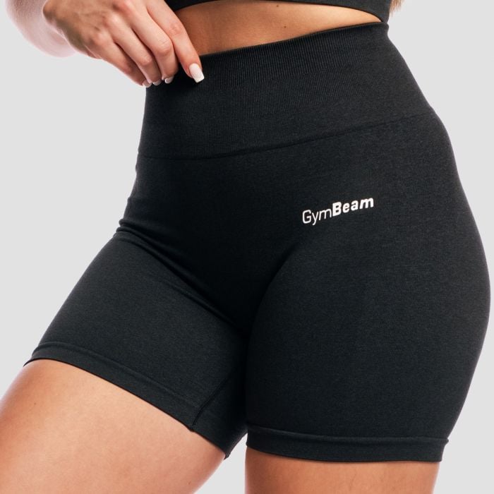 Γυναικείο Σορτς FLO Graphite - GymBeam S