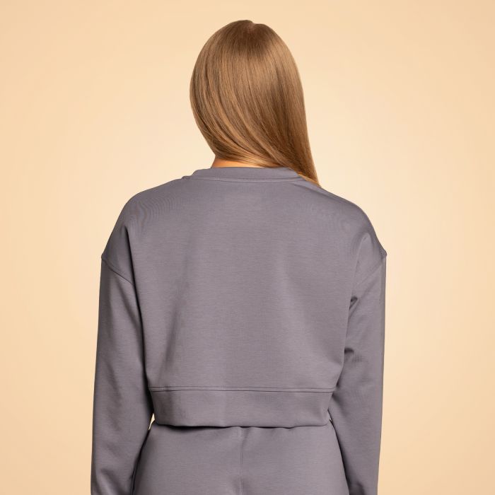 Γυναικείο Grace Φούτερ Granite - BeastPink XL