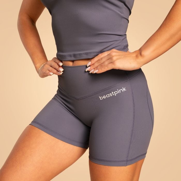 Γυναικείο Grace Shorts Granite - BeastPink S