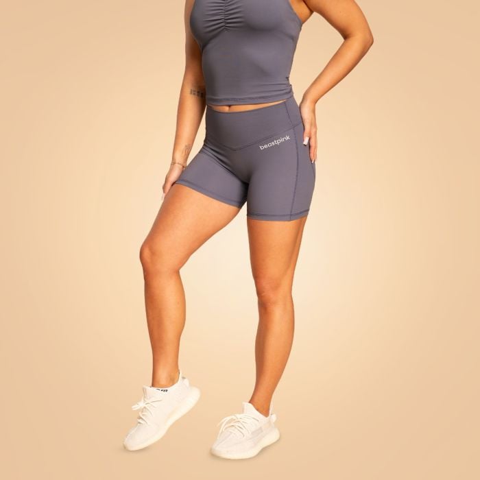 Γυναικείο Grace Shorts Granite - BeastPink S