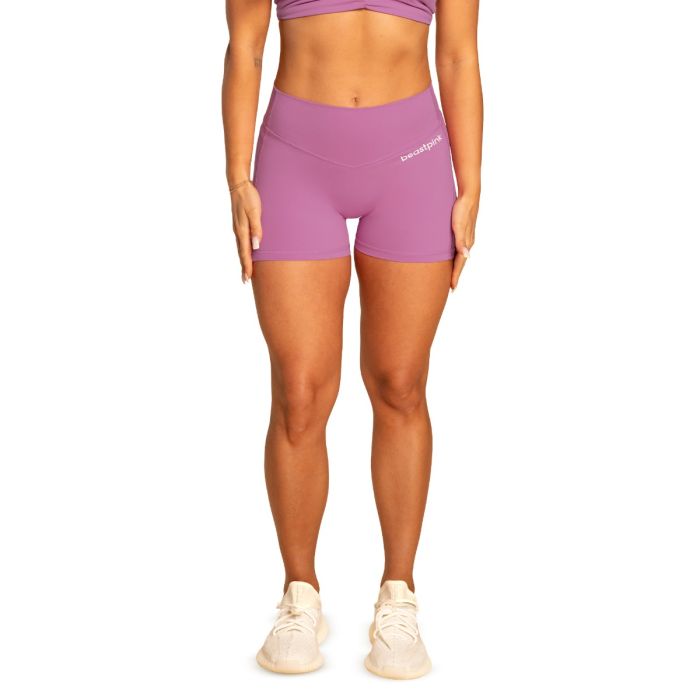 Γυναικείο Grace Shorts Purple - BeastPink L