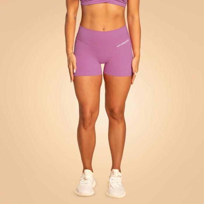 Γυναικείο Grace Shorts Purple - BeastPink L