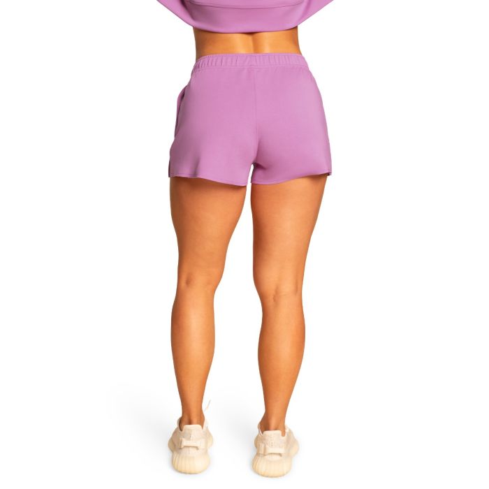 Γυναικείο Grace Sweatshorts Purple - BeastPink XL