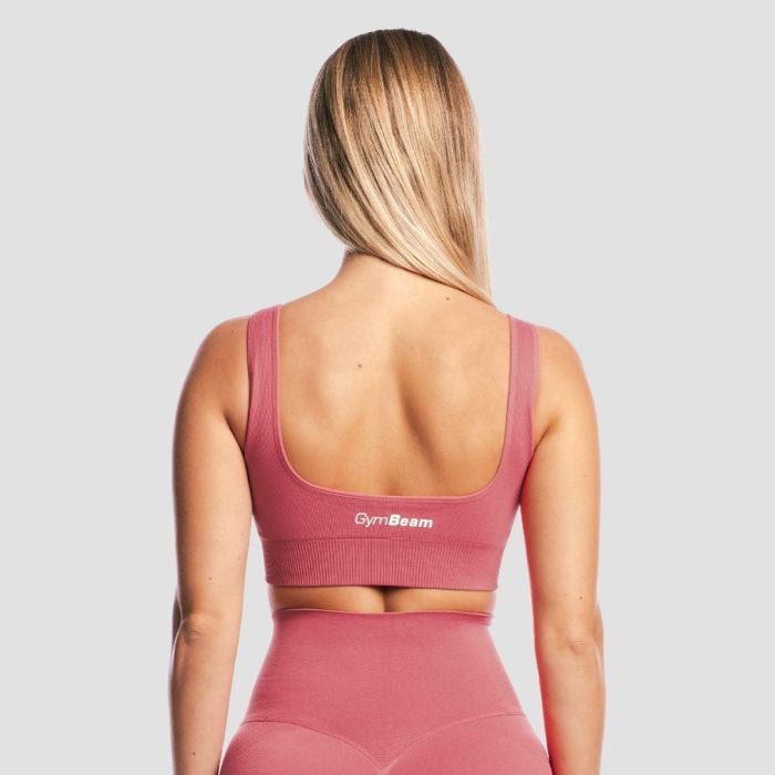 Γυναικείο Bralette GymBabe Bloom - GymBeam S