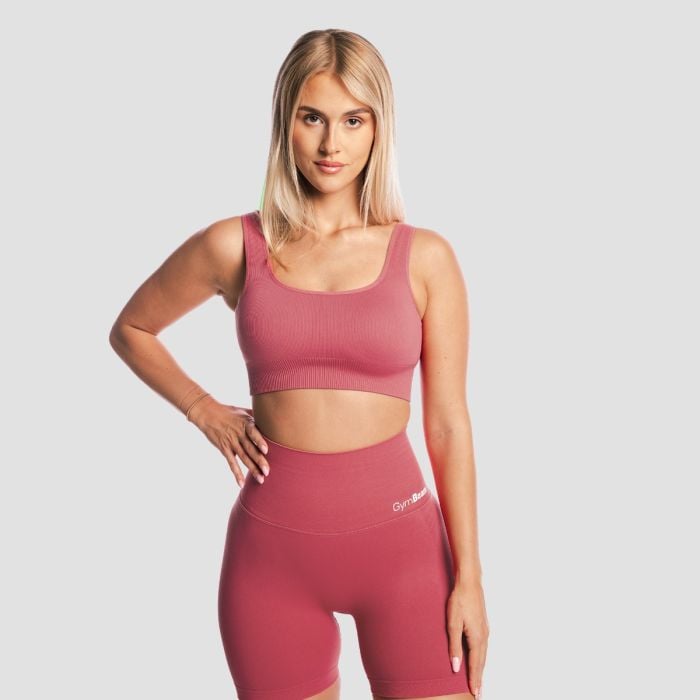 Γυναικείο Bralette GymBabe Bloom - GymBeam S
