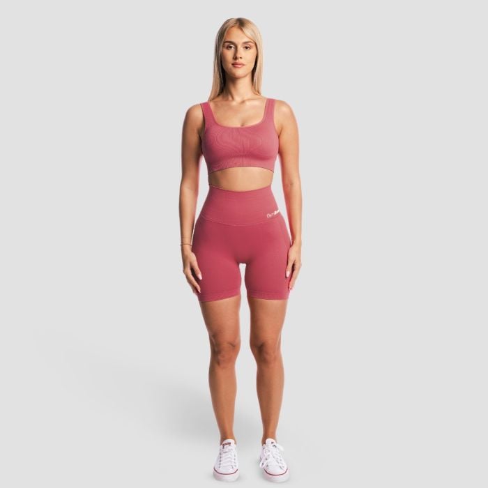 Γυναικείο Bralette GymBabe Bloom - GymBeam S