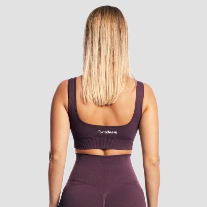 Γυναικείο Bralette GymBabe Eclipse - GymBeam S