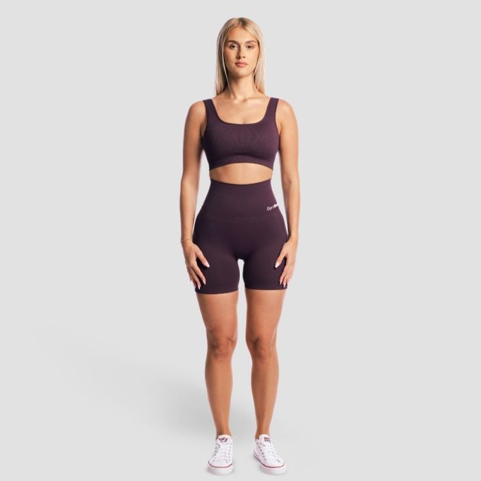 Γυναικείο Bralette GymBabe Eclipse - GymBeam S