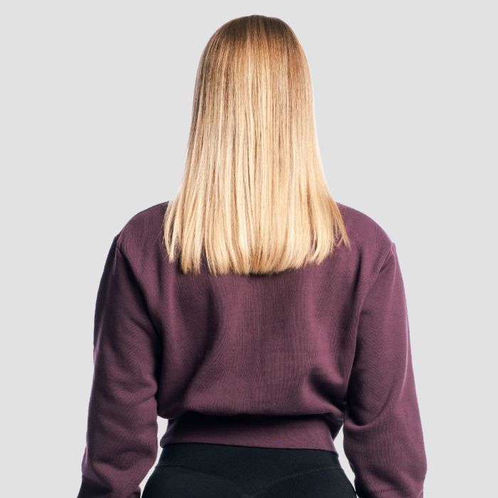 Γυναικείο Φούτερ GymBabe Eclipse - GymBeam S