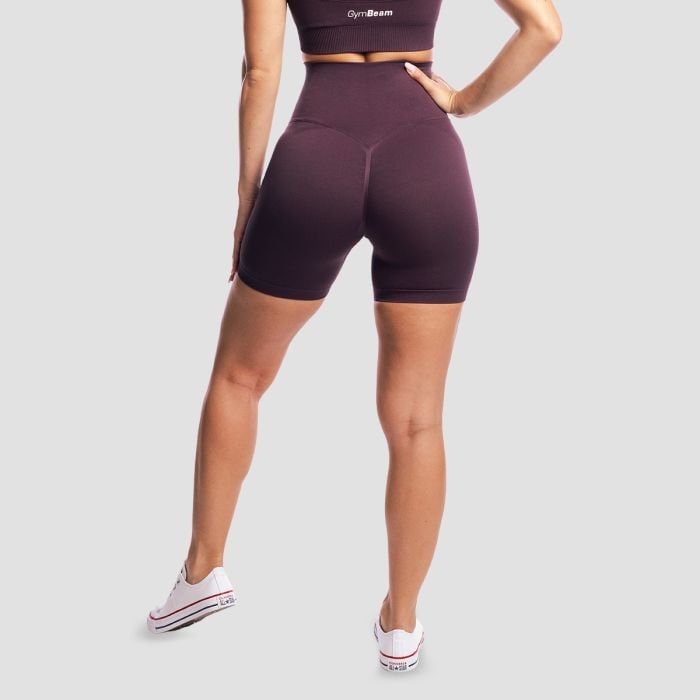 Γυναικείο Σορτς GymBabe Eclipse - GymBeam S