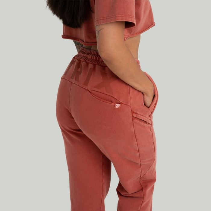 Γυναικείες Washed Φόρμες Terra - STRIX XS