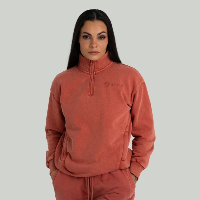 Γυναικείο Washed  φούτερ Terra - STRIX L