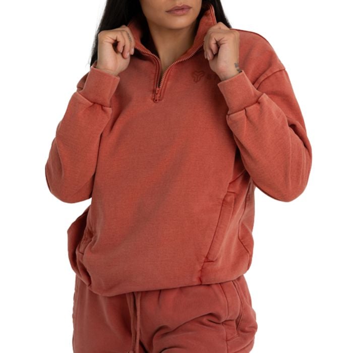 Γυναικείο Washed  φούτερ Terra - STRIX L