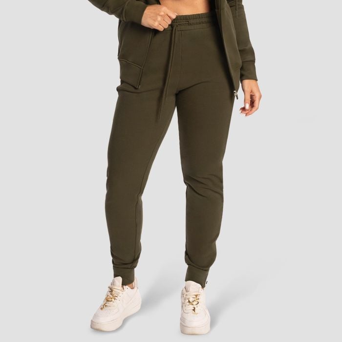 Γυναικεία Limitless Joggers Espresso - GymBeam L