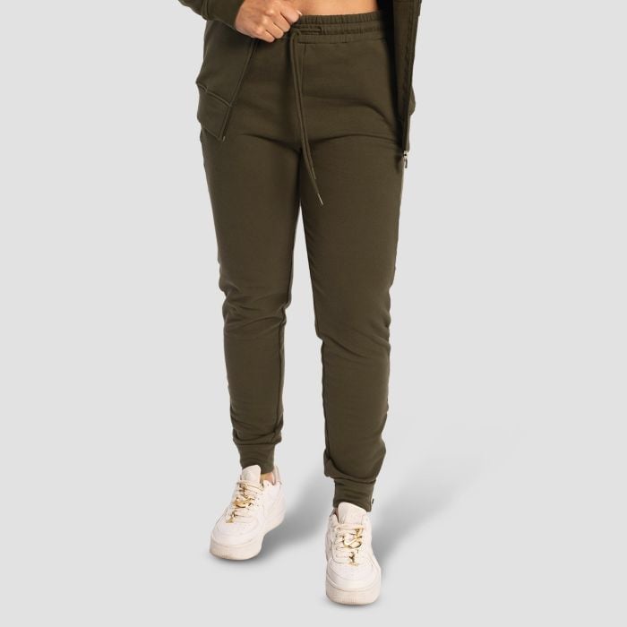 Γυναικεία Limitless Joggers Espresso - GymBeam L