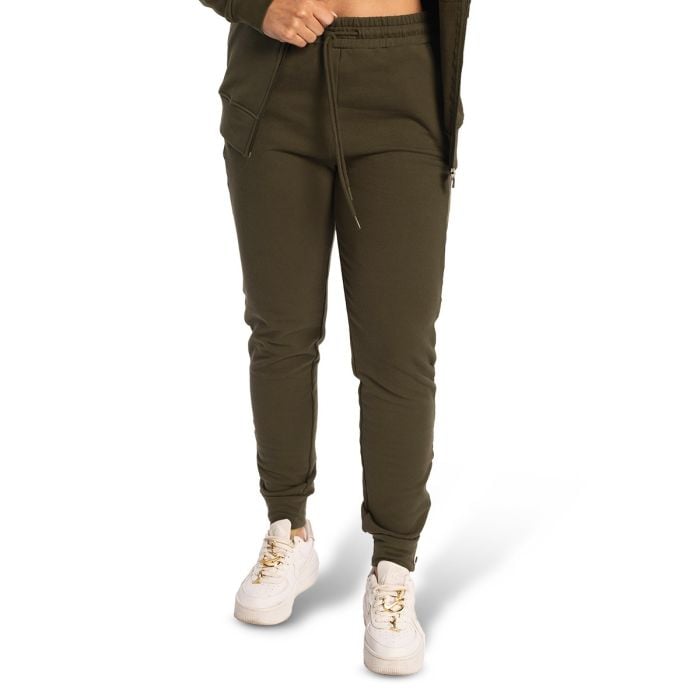Γυναικεία Limitless Joggers Espresso - GymBeam L