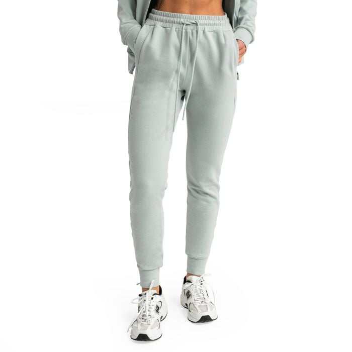 Γυναικείο Limitless Joggers Eucalypt - GymBeam S