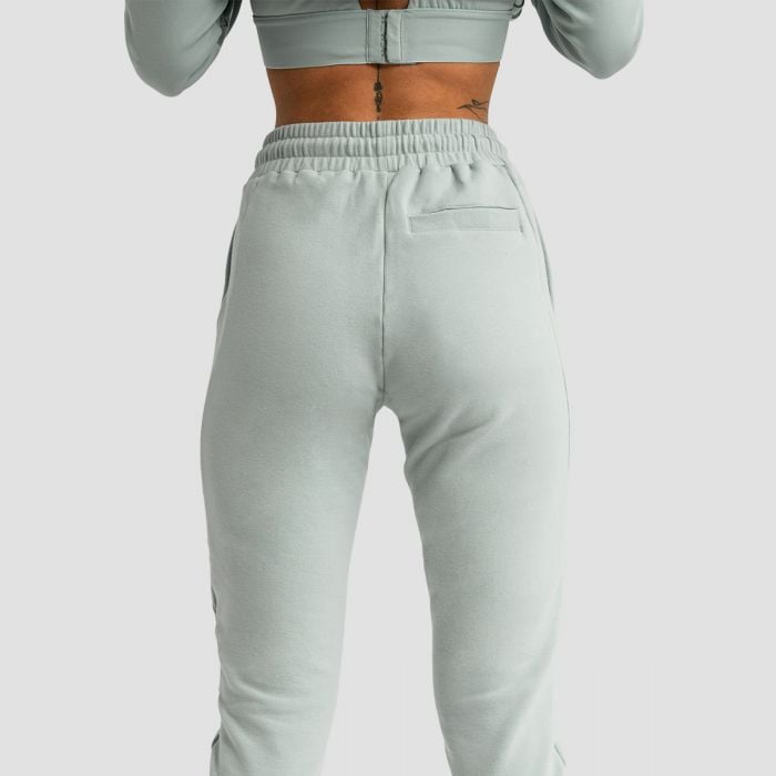 Γυναικείο Limitless Joggers Eucalypt - GymBeam S