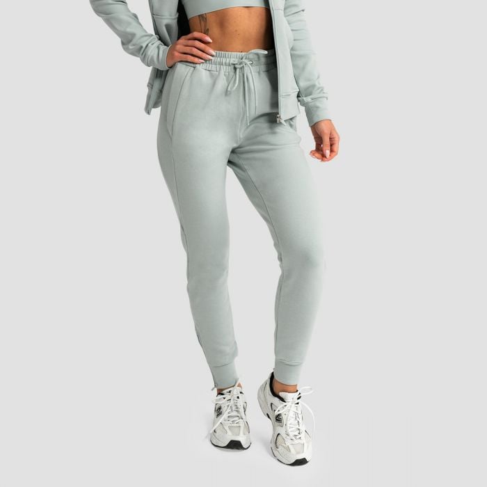 Γυναικείο Limitless Joggers Eucalypt - GymBeam S