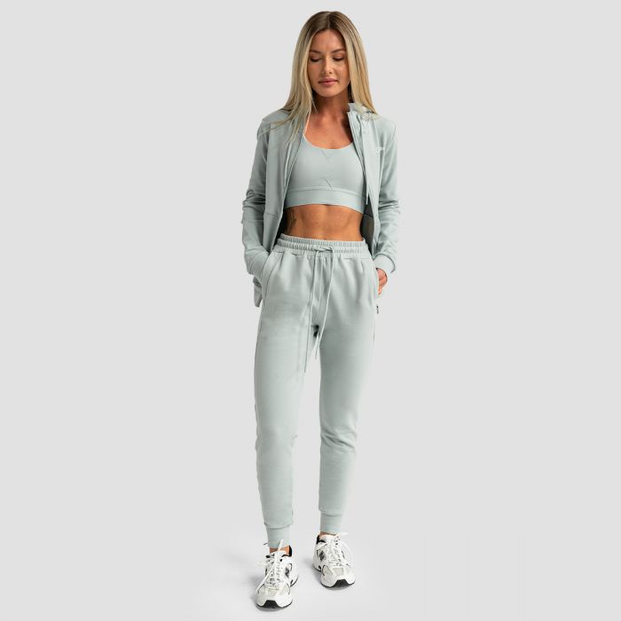 Γυναικείο Limitless Joggers Eucalypt - GymBeam S