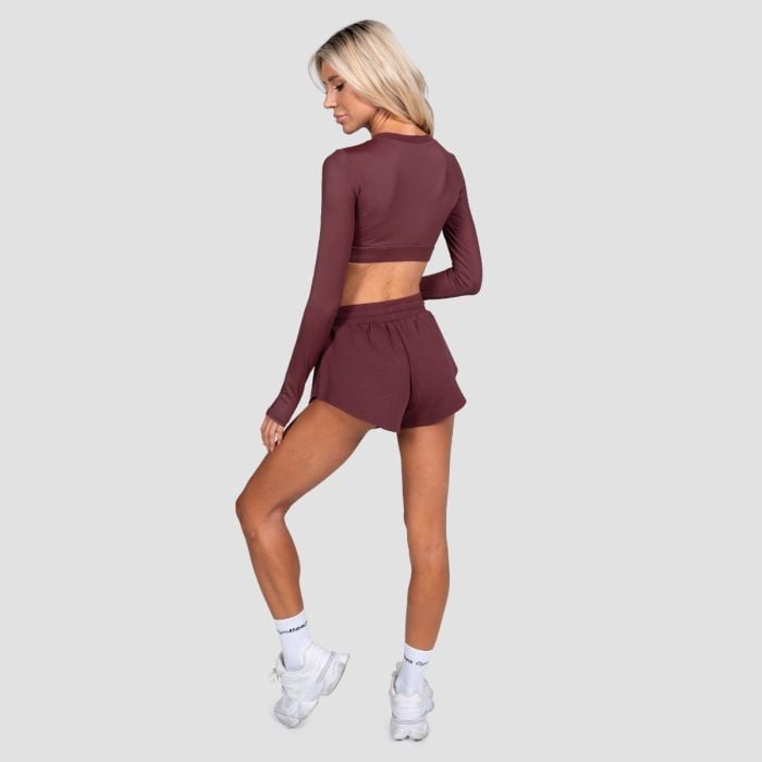 Γυναικείο Prime Sports Top Fig - GymBeam M