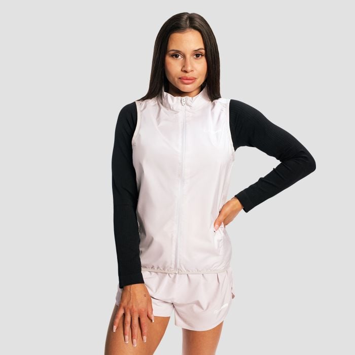 Γυναικείο Γιλέκο Pulse X Running Gray - GymBeam XL