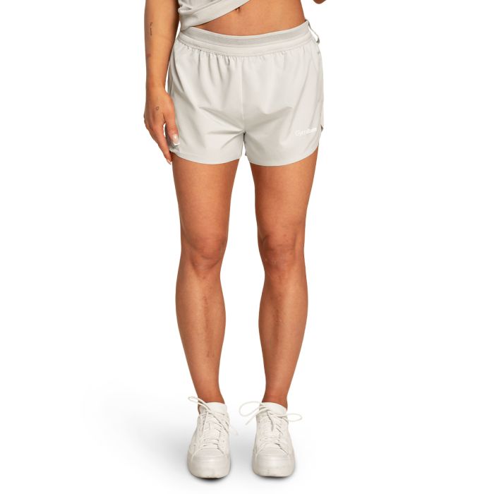 Γυναικείo Σορτς Pulse X Running Gray- GymBeam M