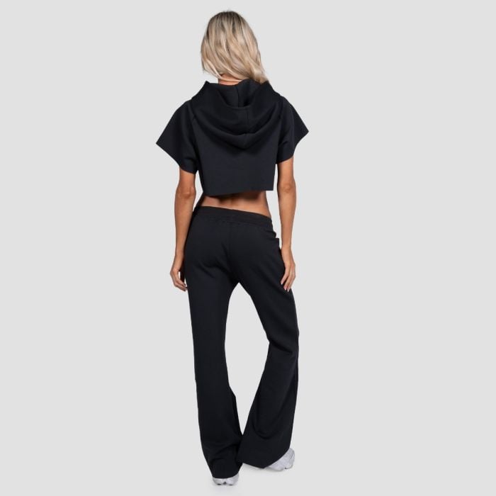 Γυναικεία Relay Φόρμα Black - GymBeam M