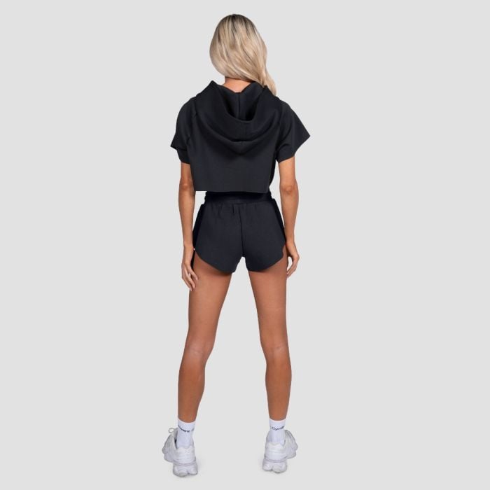 Γυναικείο Relay Shorts Black - GymBeam L