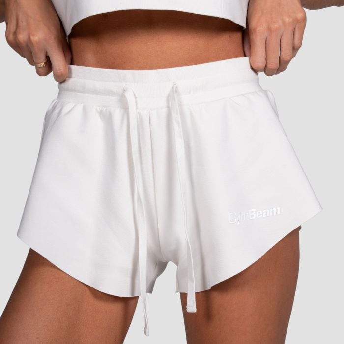 Γυναικείο Relay Shorts Pearl  - GymBeam S